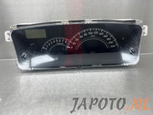 Gebruikte Tellerklok Daihatsu Materia 1.3 16V Prijs € 29,95 Margeregeling aangeboden door Japoto Parts B.V.