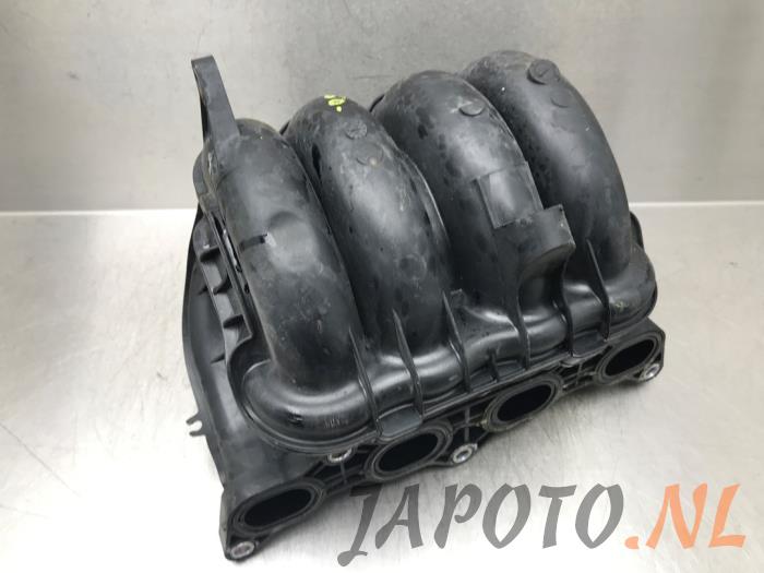 Gebruikte Inlaatspruitstuk Daihatsu Materia 1.3 16V Prijs € 41,95 Margeregeling aangeboden door Japoto Parts B.V.
