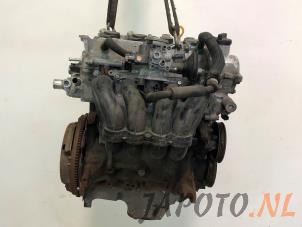Gebruikte Motor Daihatsu Sirion 2 (M3) 1.3 16V DVVT Prijs € 349,00 Margeregeling aangeboden door Japoto Parts B.V.