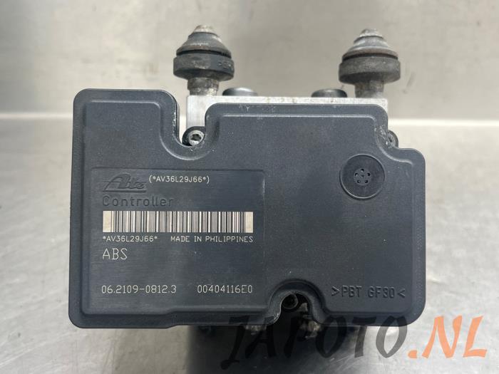 Bomba ABS Suzuki Swift