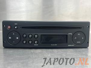 Gebruikte Radio CD Speler Nissan Primastar 1.9 dCi 80 Prijs op aanvraag aangeboden door Japoto Parts B.V.