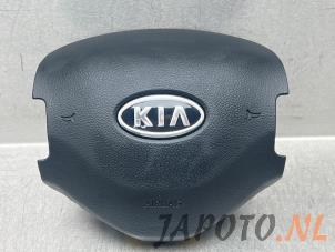 Gebruikte Airbag links (Stuur) Kia Sportage (SL) 2.0 CVVT 16V 4x2 Prijs € 124,95 Margeregeling aangeboden door Japoto Parts B.V.