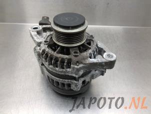 Gebruikte Dynamo Toyota Aygo (B40) 1.0 12V VVT-i Prijs € 36,74 Margeregeling aangeboden door Japoto Parts B.V.