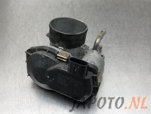 Gebruikte Gasklephuis Toyota Aygo (B40) 1.0 12V VVT-i Prijs € 20,99 Margeregeling aangeboden door Japoto Parts B.V.
