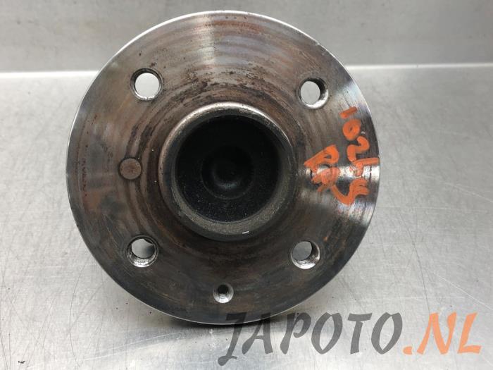 Rear wheel bearing Toyota Aygo