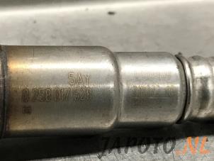 Lambda Sonde van een Honda Civic (FK6/7/8/9) 1.0i VTEC Turbo 12V 2018