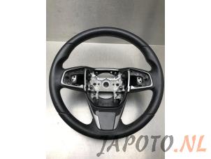 Gebruikte Stuurwiel Honda Civic (FK6/7/8/9) 1.0i VTEC Turbo 12V Prijs € 115,00 Margeregeling aangeboden door Japoto Parts B.V.