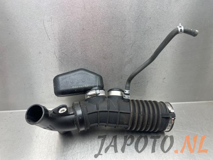 Intercooler Buis van een Honda Civic (FK6/7/8/9) 1.0i VTEC Turbo 12V 2018