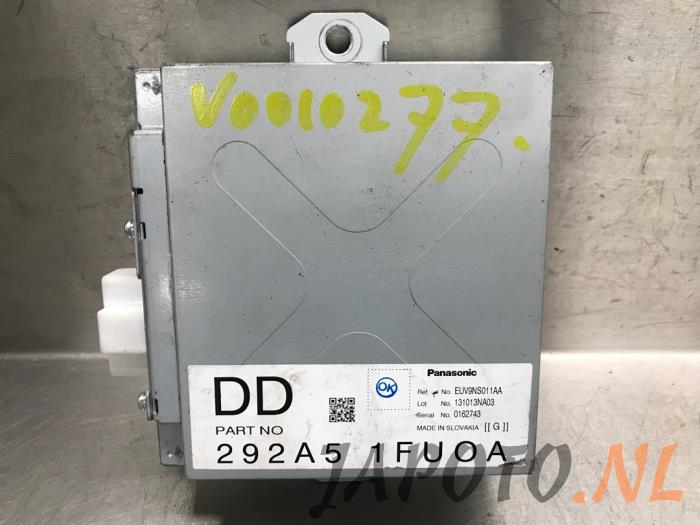 Gebruikte Computer Diversen Nissan Note (E12) 1.2 68 Prijs € 93,45 Margeregeling aangeboden door Japoto Parts B.V.