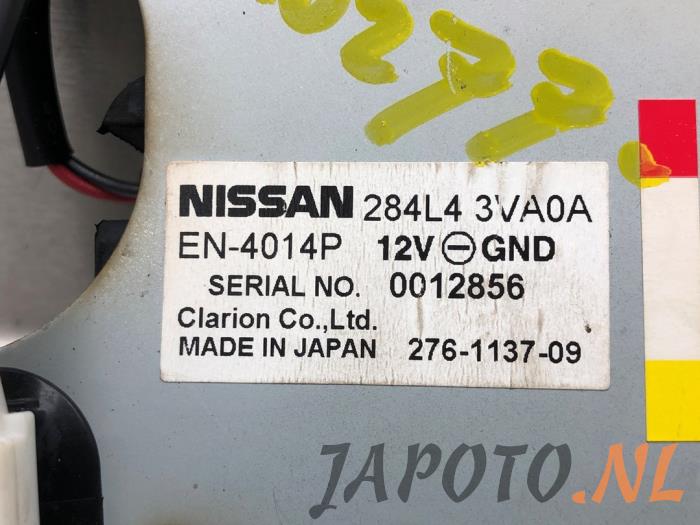 Module (diversen) van een Nissan Note (E12) 1.2 68 2014