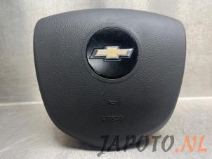 Gebruikte Airbag links (Stuur) Chevrolet Spark (M300) 1.0 16V Prijs € 49,95 Margeregeling aangeboden door Japoto Parts B.V.