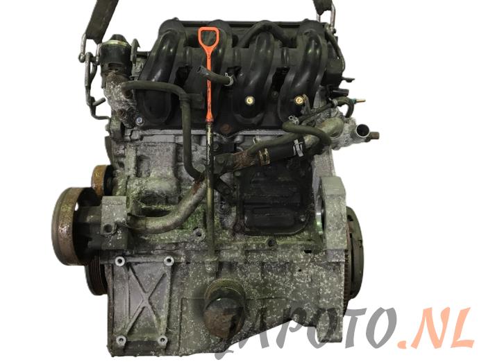 Gebruikte Motor Honda Jazz (GD/GE2/GE3) 1.2 i-DSi Prijs € 367,50 Margeregeling aangeboden door Japoto Parts B.V.