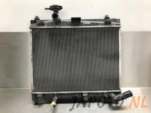 Gebruikte Radiateur Toyota Verso S 1.33 16V Dual VVT-I Prijs € 52,50 Margeregeling aangeboden door Japoto Parts B.V.