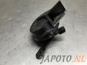 Gebruikte Toeter Chevrolet Spark (M300) 1.0 16V Prijs € 39,95 Margeregeling aangeboden door Japoto Parts B.V.