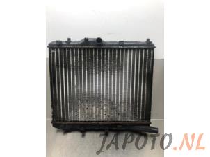 Gebruikte Radiateur Suzuki Splash 1.3 DDiS 16V Prijs € 41,95 Margeregeling aangeboden door Japoto Parts B.V.