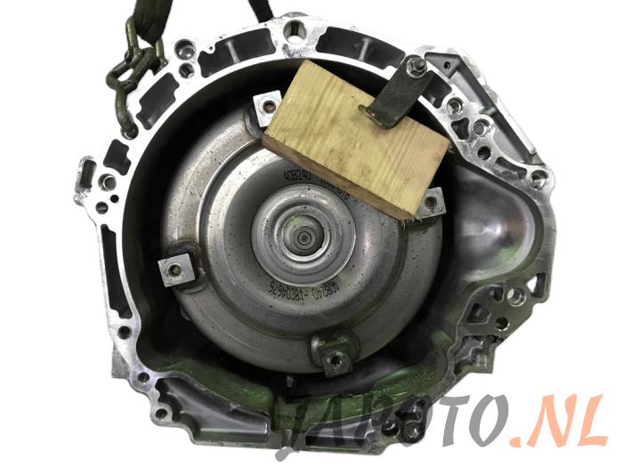 Versnellingsbak van een Mazda MX-5 (ND) 2.0 SkyActiv G-160 16V 2018