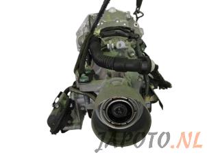 Versnellingsbak van een Mazda MX-5 (ND) 2.0 SkyActiv G-160 16V 2018