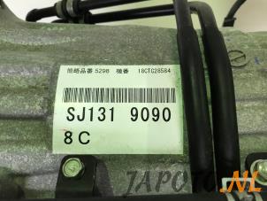 Versnellingsbak van een Mazda MX-5 (ND) 2.0 SkyActiv G-160 16V 2018