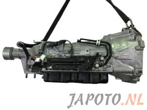 Versnellingsbak van een Mazda MX-5 (ND) 2.0 SkyActiv G-160 16V 2018