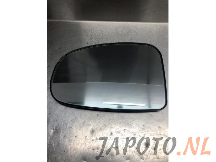 Spiegelglas links Toyota IQ