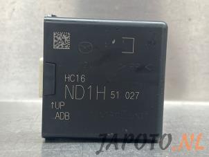 Gebruikte Module (diversen) Mazda MX-5 (ND) 2.0 SkyActiv G-160 16V Prijs € 41,95 Margeregeling aangeboden door Japoto Parts B.V.