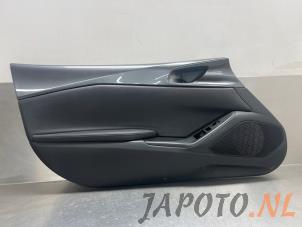Gebruikte Deurbekleding 2Deurs links Mazda MX-5 (ND) 2.0 SkyActiv G-160 16V Prijs € 100,00 Margeregeling aangeboden door Japoto Parts B.V.