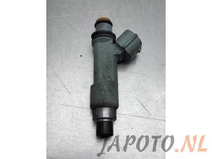 Gebruikte Injector (benzine injectie) Suzuki SX4 (EY/GY) 1.6 16V VVT Comfort,Exclusive Autom. Prijs € 19,95 Margeregeling aangeboden door Japoto Parts B.V.