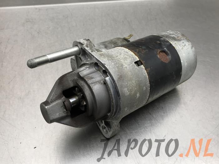 Used Startmotor Suzuki SX4 (EY/GY) 1.6 16V VVT Comfort,Exclusive Autom. Price € 36,70 Margin scheme offered by Japoto Parts B.V.