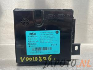 Gebruikte Bodycontrol Module Kia Rio IV (YB) 1.0i T-GDi 100 12V Prijs € 37,50 Margeregeling aangeboden door Japoto Parts B.V.