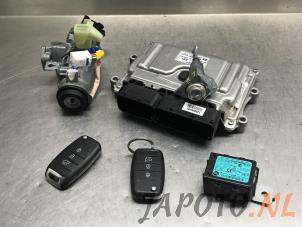 Gebruikte Kontaktslot + computer Kia Rio IV (YB) 1.0i T-GDi 100 12V Prijs € 208,95 Margeregeling aangeboden door Japoto Parts B.V.