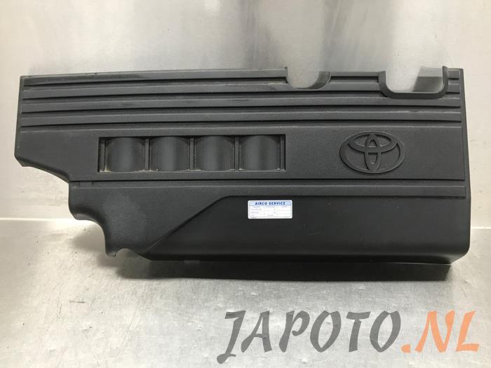 Engine protection panel Toyota Verso-S