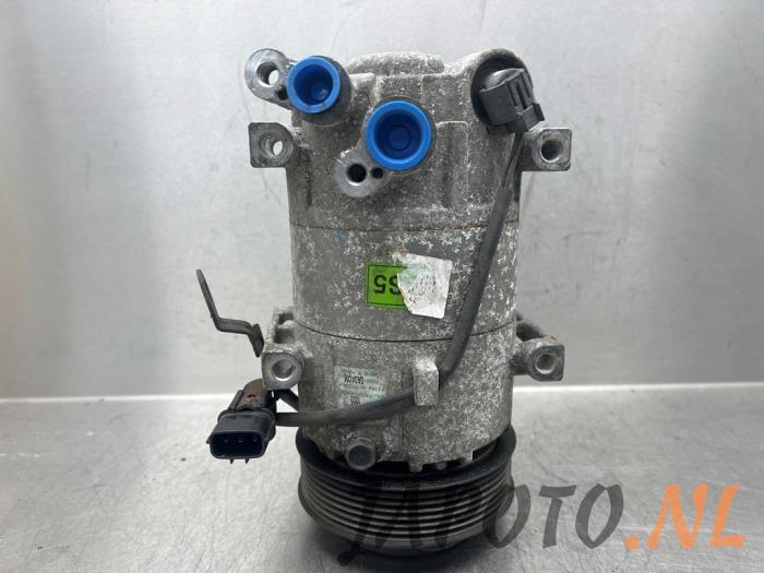 Gebruikte Aircopomp Hyundai i10 (B5) 1.0 12V Prijs € 145,95 Margeregeling aangeboden door Japoto Parts B.V.