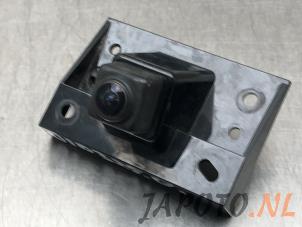 Gebruikte Camera voorzijde Nissan Qashqai (J10) 2.0 16V Prijs € 99,95 Margeregeling aangeboden door Japoto Parts B.V.