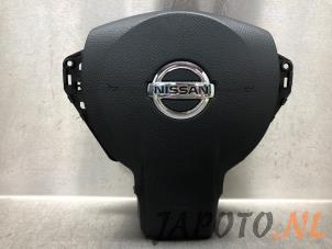 Gebruikte Airbag links (Stuur) Nissan Qashqai (J10) 2.0 16V Prijs € 99,95 Margeregeling aangeboden door Japoto Parts B.V.