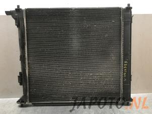 Gebruikte Radiateur Hyundai Tucson (TL) 1.7 CRDi 16V 2WD Prijs € 105,00 Margeregeling aangeboden door Japoto Parts B.V.