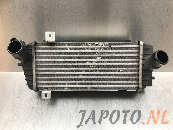 Gebruikte Intercooler Hyundai Tucson (TL) 1.7 CRDi 16V 2WD Prijs € 157,50 Margeregeling aangeboden door Japoto Parts B.V.