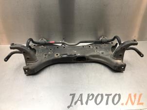 Gebruikte Subframe Kia Rio IV (YB) 1.0i T-GDi 100 12V Prijs € 103,95 Margeregeling aangeboden door Japoto Parts B.V.