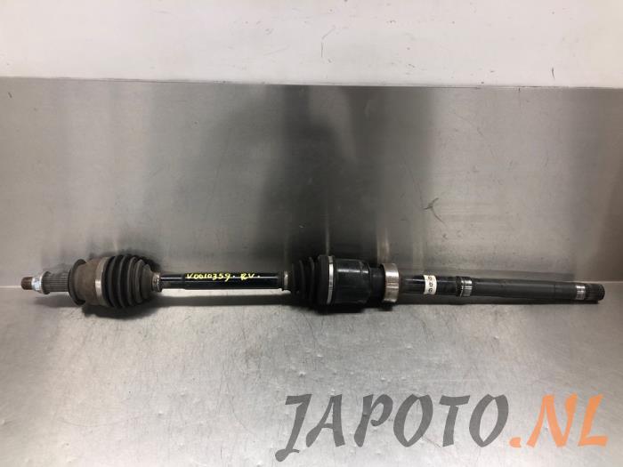 Front drive shaft, right Mazda CX-5