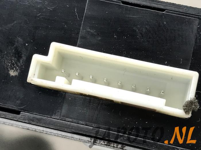 Computer Verlichting van een Kia Niro I (DE) 1.6 GDI Hybrid 2021