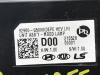 Computer Verlichting van een Kia Niro I (DE) 1.6 GDI Hybrid 2021
