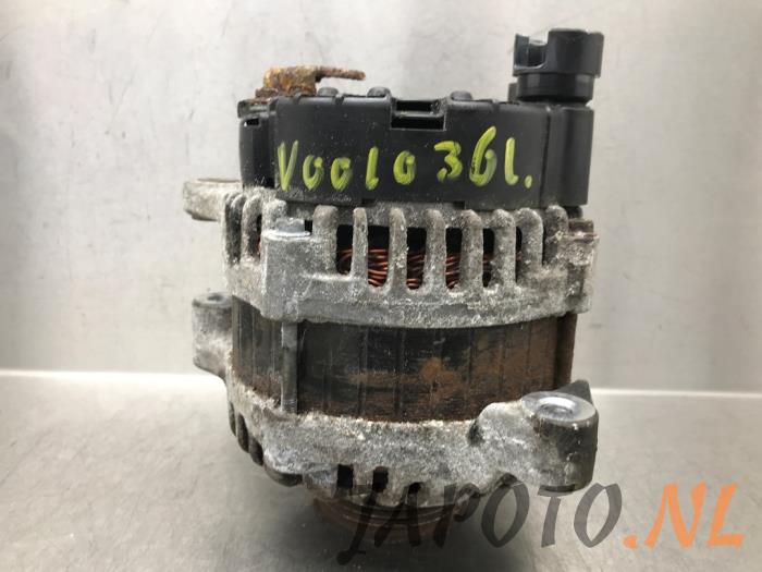 Gebruikte Dynamo Honda HR-V (RU) 1.5 i-VTEC 16V Prijs € 78,70 Margeregeling aangeboden door Japoto Parts B.V.