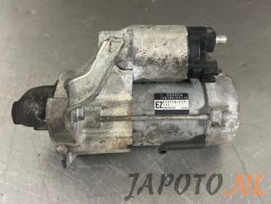 Gebruikte Startmotor Toyota Yaris III (P13) 1.33 16V Dual VVT-I Prijs € 47,20 Margeregeling aangeboden door Japoto Parts B.V.