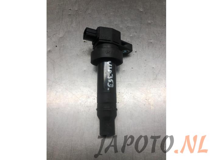 Gebruikte Bobine Kia Venga 1.4 CVVT 16V Prijs € 10,49 Margeregeling aangeboden door Japoto Parts B.V.