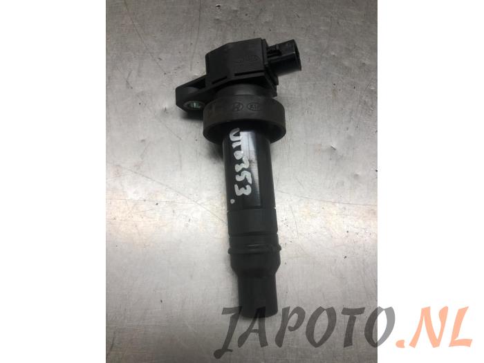 Gebruikte Bobine Kia Venga 1.4 CVVT 16V Prijs € 10,49 Margeregeling aangeboden door Japoto Parts B.V.