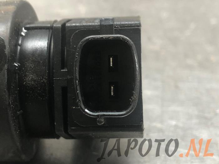 Bobine van een Kia Venga 1.4 CVVT 16V 2014