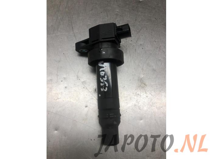 Gebruikte Bobine Kia Venga 1.4 CVVT 16V Prijs € 10,49 Margeregeling aangeboden door Japoto Parts B.V.