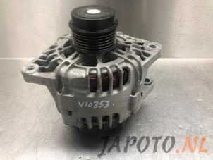 Gebruikte Alternator Kia Venga 1.4 CVVT 16V Prijs € 39,95 Margeregeling aangeboden door Japoto Parts B.V.