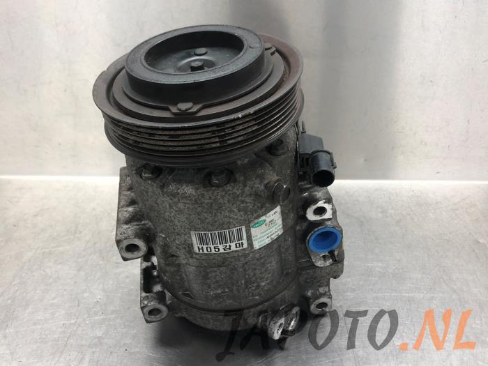 Gebruikte Aircopomp Kia Pro cee'd (EDB3) 1.4 CVVT 16V Prijs € 103,95 Margeregeling aangeboden door Japoto Parts B.V.
