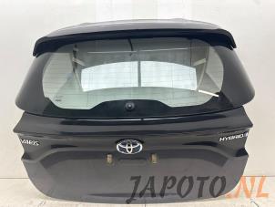Gebruikte Achterklep Toyota Yaris IV (P21/PA1/PH1) 1.5 12V Hybrid 115 Prijs € 599,00 Margeregeling aangeboden door Japoto Parts B.V.