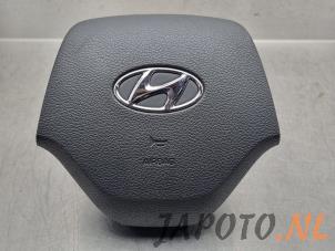 Gebruikte Airbag links (Stuur) Hyundai Tucson (TL) 1.7 CRDi 16V 2WD Prijs € 150,00 Margeregeling aangeboden door Japoto Parts B.V.